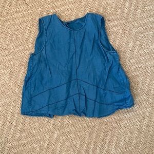 J Brand linen top